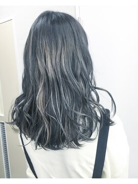 ビューティーユミ(BEAUTY YUMI.jp) ブルージュカラー