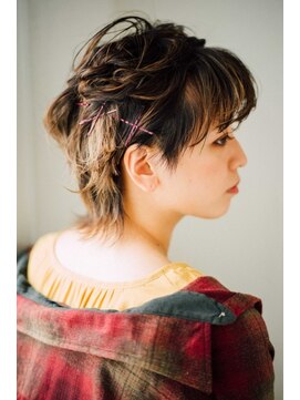 グランシャリオ 笹塚店(Grand Chariot) 【GrandChariot 笹塚】ショートウルフ