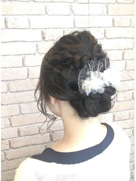 ワンピース(ONE PEACE) パーティスタイル