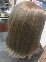 モードケイズ 阿倍野店(MODE K’s)&nbsp;グレージュカラー