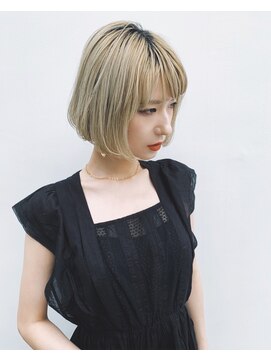 ヘルベチカ・ヘア(Helvetica hair) 2019 summer