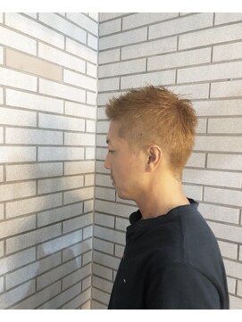 シェスタ(XES-TA) ★XES-TA★ダブルカラー×クリアベージュ