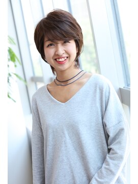 キッカ 朝日ヶ丘(CHICCA) スタイリッシュショート