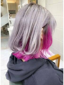 デイズ(days) 人気のインナーデザインカラーピンクカラー10代/20代/30代/40代