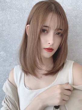 ルイマダーナ 栄店(LOUIMADNA) 【 LOUIMADNA 】2020 S/S ■匠の髪質改善