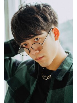 ヌンクマールス(NUNC malus) 【2020年夏の新作スタイル】田町美容室NUNCmalus