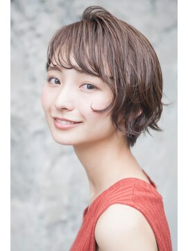 ロロ(ro-ro) 【恵比寿ro-ro】レイヤースタイル×ニュアンスカール