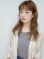 カナン 銀座(CANAAN)&nbsp;オトナのハイトーンでリラックスヘアに！