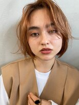 エイミー 布施店(eimee)&nbsp;外国人風センターパートショート[布施駅/布施西北口/布施駅]