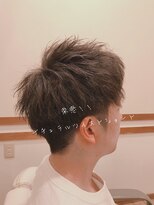 ロッソ 川口店(ROSSO)&nbsp;※カッコイイメンズに『ナチュラルツイストショート』