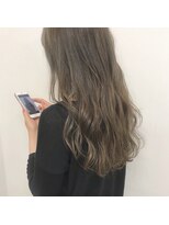 ガーランドウメダ(Garland umeda)&nbsp;リラックスウェーブ＿ロング＿00219