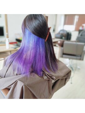 リー(Ly.) インナーカラー