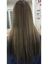 シエル エトワール(Ciel etoile) インナーと長さだし