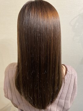 ケア 坂戸駅前店(Care) サイエンスアクア+イルミナカラー♪