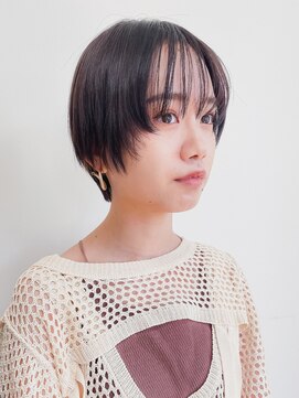 バサ 高田馬場店(BASSA) 大人ナチュラルボブ【高田馬場/髪質改善/イルミナカラー】