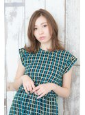小山×レイヤーカット×イルミナカラー