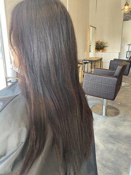 ファラヘアー(fara hair) ストレート