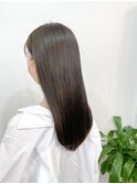 サラツヤ☆酸性ストレート