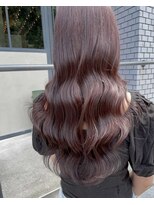 イキプラスディードットログ 大和八木駅前店(ikii+D.Log) 透明感カラー アースカラー 韓国風 艶巻き 奈良 大和八木