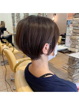 ティエル(Tiele) 大人ショート