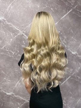 ヘルツ(Hz.) シールエクステ80枚