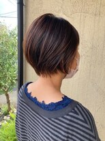 株式会社ジョージ ビジュー(bijou)&nbsp;ショート