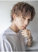 ニュアンス ソフトツイストウルフ