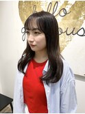 チョコブラウンカラー