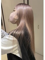 ルーム(Room)&nbsp;ハイトーン/ラベンダーピンクカラー