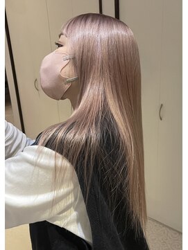 ルーム(Room) ハイトーン/ラベンダーピンクカラー