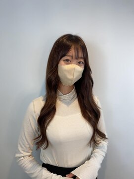 ニーナ ヴィジョン(NINA visioN) プルエクステ