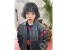 【10時限定】似合わせカット ＋ ニュアンスパーマ ＋ 3stepトリートメント 