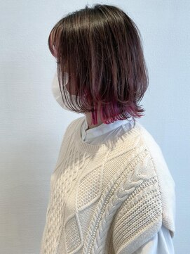 フォーカス 南流山店(FOCUS) インナーボブレイヤー