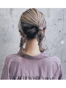 バランス ベル(BALANCE bell) ヘアアレンジ・ヘアセットでお洒落に可愛く♪