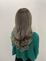 ヘアスタジオ マテリアル(hair studio Material) #カラーエクステ