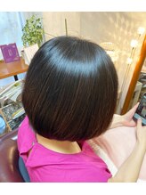 ヘアサロン 美髪(mikami) ボブ