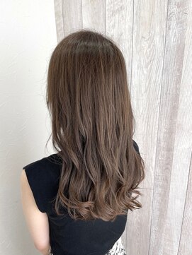 シエル 立川店(CIEL) 【CIEL×久光】ハイライトで作るシルバーベージュ