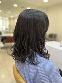 セミロング