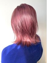 テイラー(Taylor) 【Taylor】大宮 ピンクラベンダー×くびれミディアム