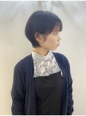 似合わせイメチェンショートヘア