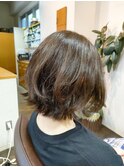 外ハネボブ