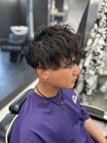 リプレイ 草津店(RIPLAY)&nbsp;ツイストスパイラルパーマ