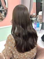 ガーランド(Girland)&nbsp;【girland】マロンカラー　韓国風/レイヤーカット