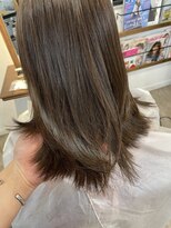 マリアバイアフロート(Maria by AFLOAT)&nbsp;【秋カラーこっくりベージュ】