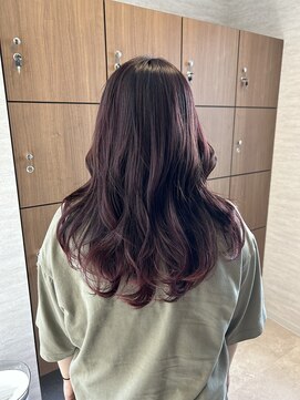 コンティバイミラートーク(CONTY by MIRROR TALK) はじめてのグラデーションカラー