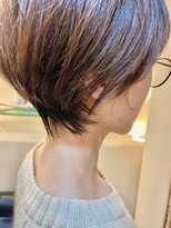 ラウンジ モリオ イケブクロ(Lounge MORIO Ikebukuro) 【morio池袋】襟足長めショート◯