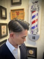 ヒロギンザ 大阪本店(HIRO GINZA)&nbsp;ビジネスフェードスタイル