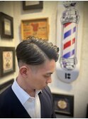 ビジネスフェードスタイル