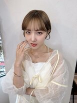 レイラバイアフロート 吉祥寺(Lila by afloat)&nbsp;小顔ナチュラルショート20代30代40代くびレイヤーショート