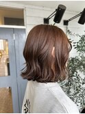 外ハネボブ